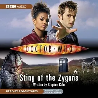 Doctor Who Sting of the Zygons